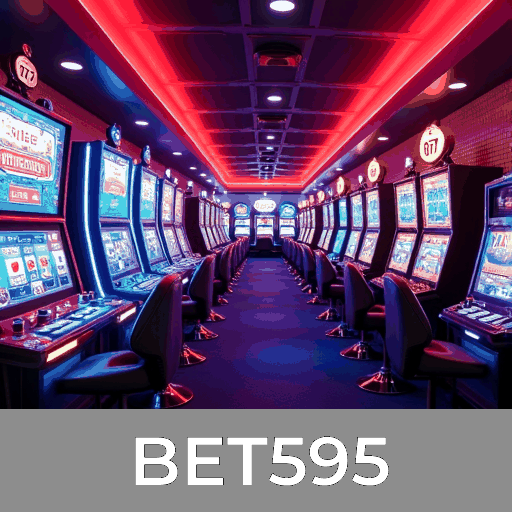BET595: Caça-níqueis e Jogos de Mesa com Prêmios Incríveis