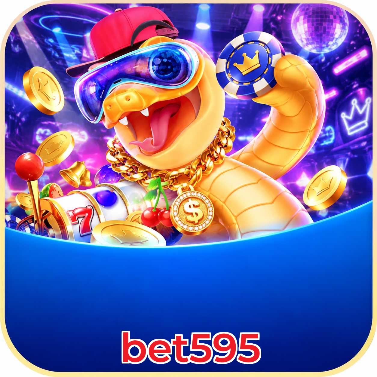 APP bet595 para iOS e Android com 187 mil downloads