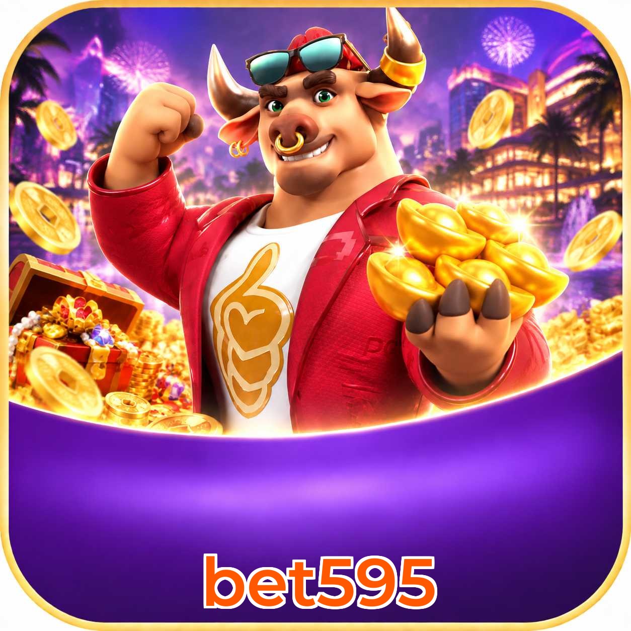 Comparação Fortune Tiger Ox e Rabbit na bet595