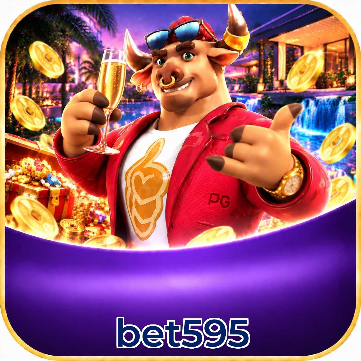 Bônus exclusivo do APK bet595