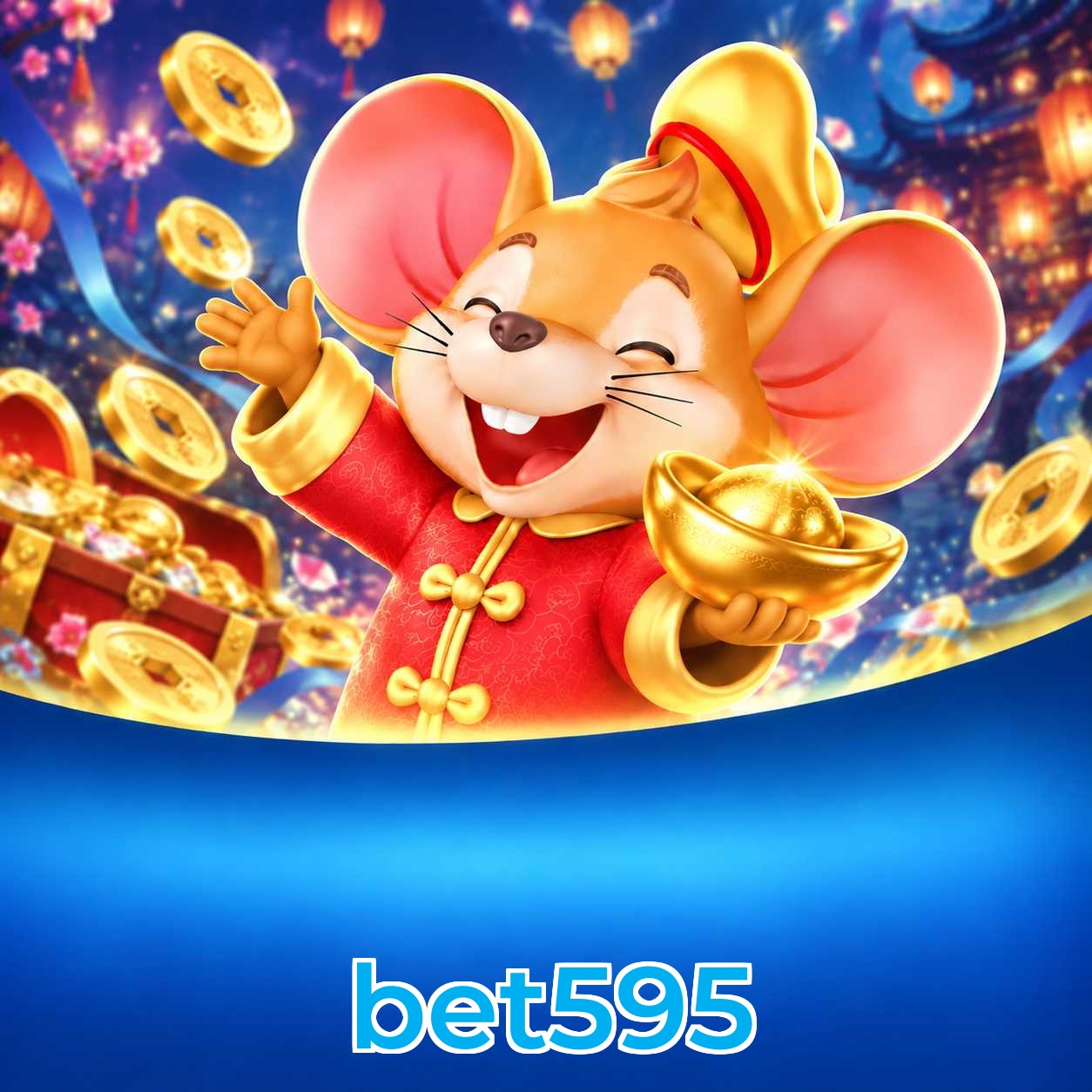 Pacote de boas-vindas ao criar conta na bet595