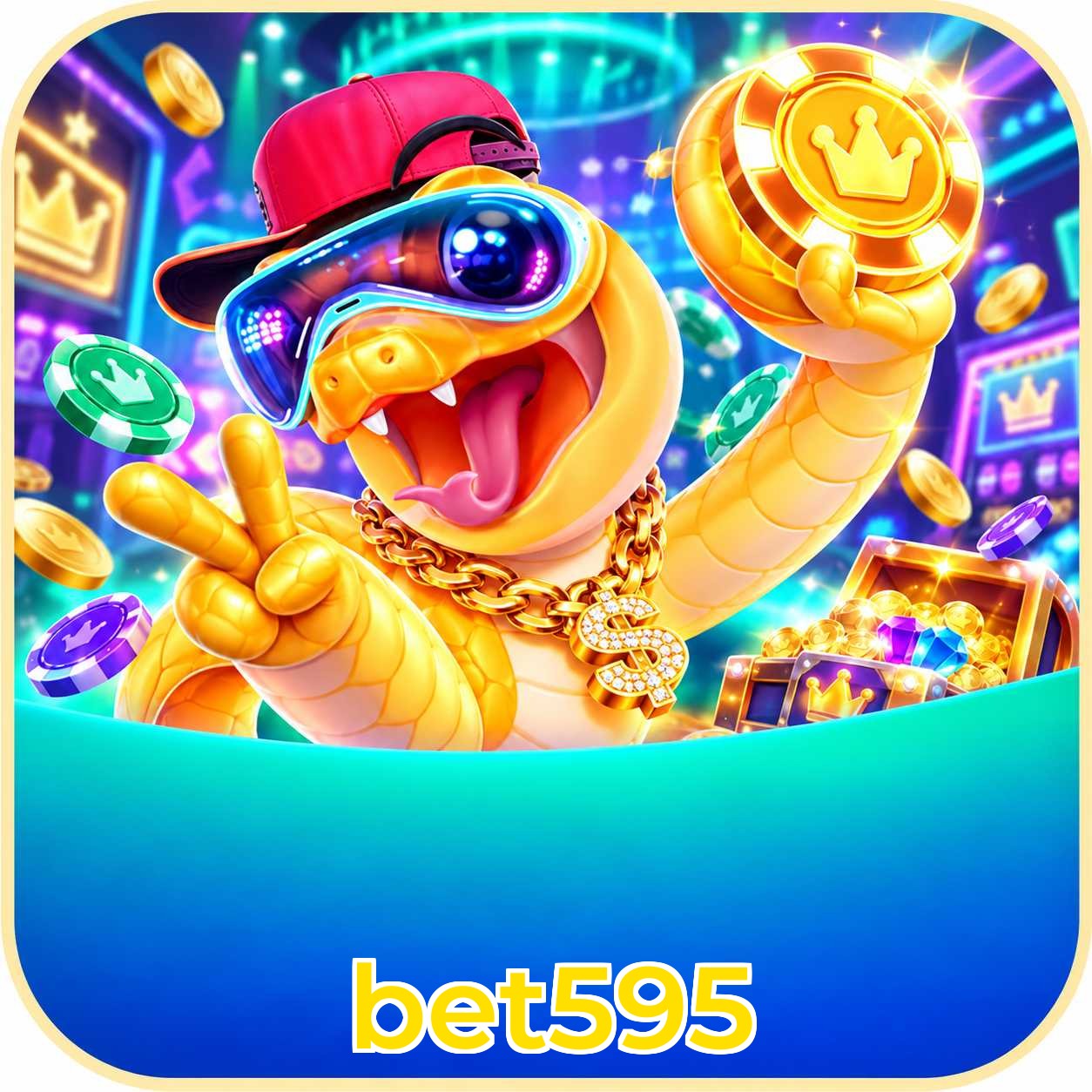 App bet595 na tela inicial do iPhone via PWA Safari