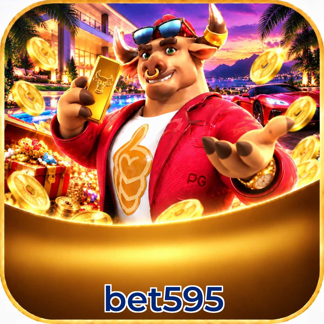 Programa VIP bet595 — 5 níveis de progressão automática